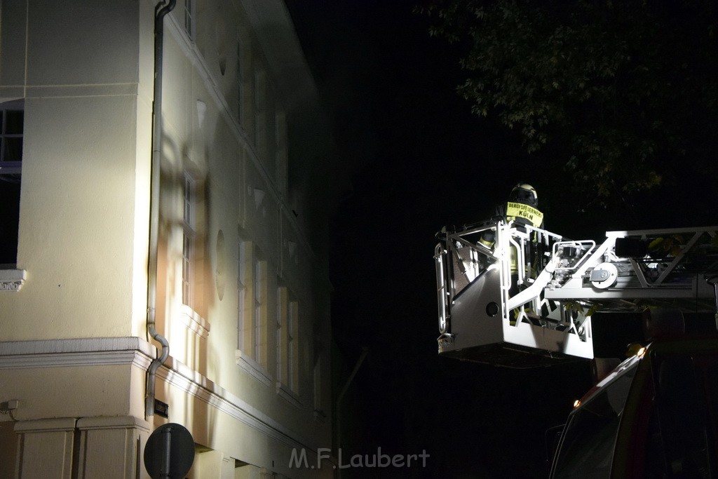 Feuer 2 Y Kellerbrand Koeln Humbold Gremberg Hachenburgerstr P090.JPG - Miklos Laubert